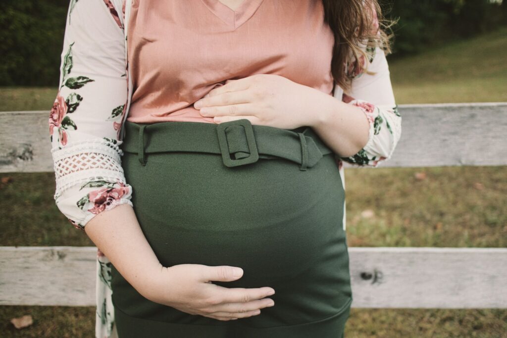 posizioni per rimanere incinta
